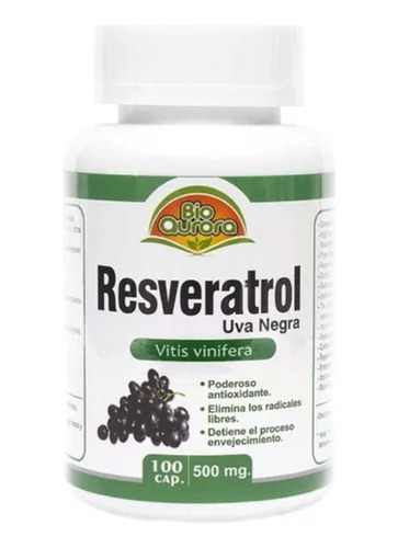 Resveratrol 500 Mg