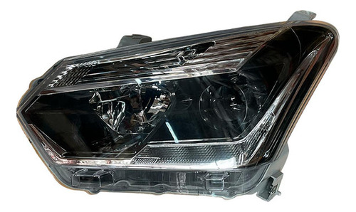 Farola Chevrolet D-max Led Drl Elect C/motor Izq 2019 2021 T