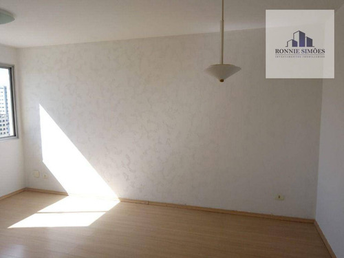 Imagem 9 de 30 de Apartamento Para Alugar Em Moema, Avenida Jurucê, 511, Edifício Capri, 3 Dormitórios, 72 M², 1 Sala Ampla, 2 Banheiros, Prédio Com Piscina. - Ap0428