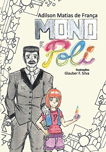 Livro Mono E Poli - Autor: França, Adilson Matias De