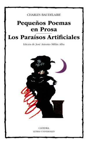 Libro  Pequeños Poemas En Prosa Los Paraísos Artificial De B