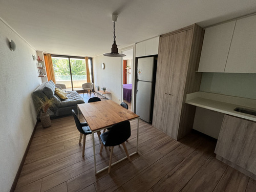 Oportunidad Inversión - Departamento 1d/1b + 1est/1bod - La