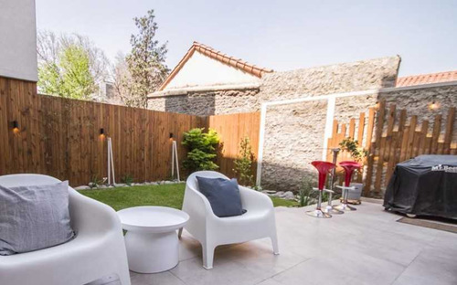 Depto Con Patio 2d/2b Est Y Bod - Plaza Ñuñoa (98440)