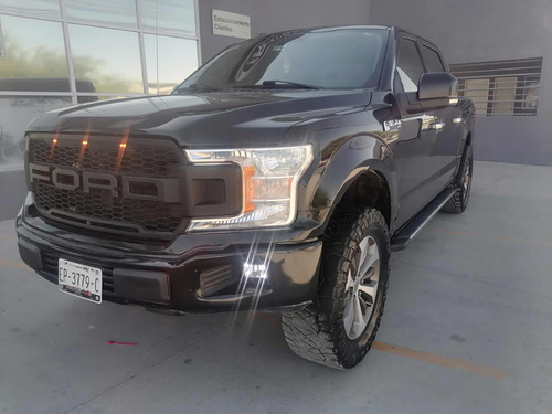 Ford F-150 5.0l Xl Doble Cabina 4x2 Mt