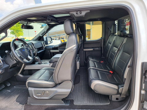 Ford F-150 3.5 Raptor Cabina Y Media 4x4 At