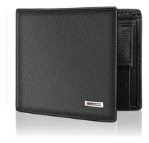 Comprar Cartera Caballero Piel Wallet Carteras Para Hombre Billetera