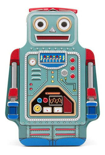 Suck Uk Lonchera Robot Lonchera Para Niños Y Almacenamiento