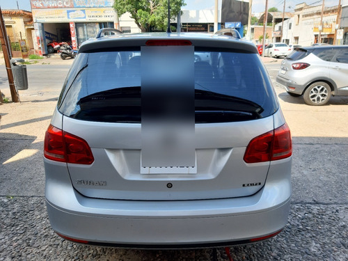 Imagen 3 de 9 de Volkswagen Suran 1.6 Comfortline 101cv 2013