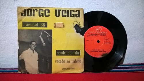 Jorge Veiga / Samba De Gato   