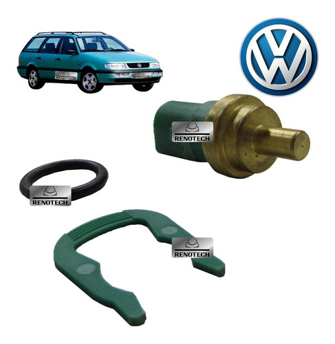 Sensor Temperatura Volkswagen Passat G4 059919501a