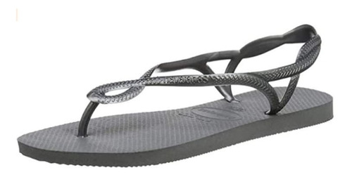 Chinelo Havaianas Rasteira Feminina Luna Oferta!