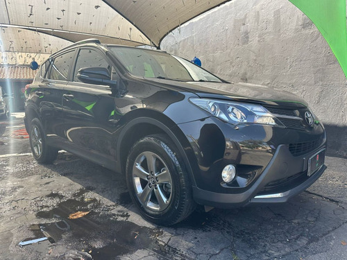 Toyota RAV4 RAV4 2.0 TOP 4x2 16V Aut.