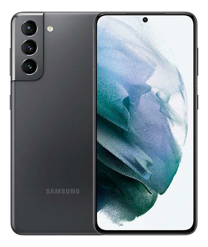 Samsung Galaxy S21 5g 128 Gb Phantom Gray 8 Gb Ram (Reacondicionado)