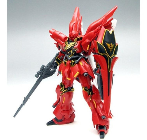 Gunpla - Hguc High Grade - Gundam Uc - Sinanju  1/144