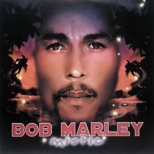 Cd Bob Marley (mistic) 