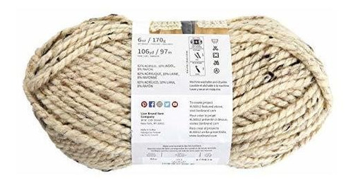 Brand Yarn Vanna's Choice Hilo 860 099h Lino