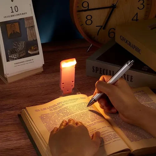Luz De Lectura De Libros,lampara De Lectura De Libro Led | Meses sin interés