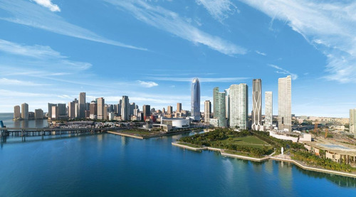 Imagen 13 de 30 de Venta. Departamento 2 Amb 82 M2. Con Amenities Y Balcon. En El Centro De Miami.