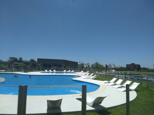 Imagen 8 de 8 de Lote Con Salida A Laguna - Lagos De Canning