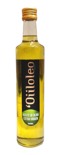 Aceite De Oliva Extra Virgen Oiiloleo - Olivares Del Sol