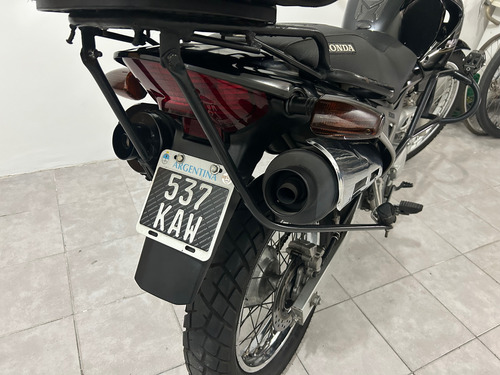 Honda Falcón 400 , 2013