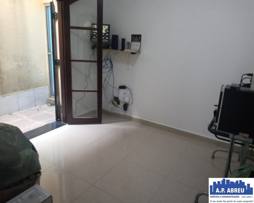 Imagem 13 de 22 de Casa A Venda Na Vila Cisper, São Paulo - V1071 - 32496070