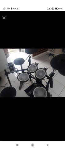 Bateria Eletrônica Roland Td9