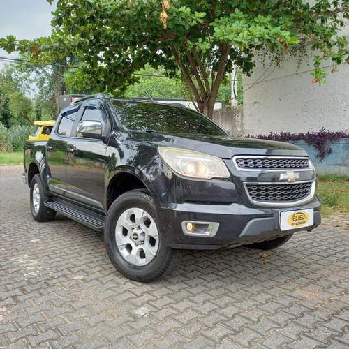 Chevrolet S10 Ltz Fd2 Cabine Dupla