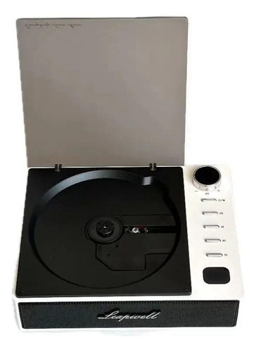 Hh Leitor De Cd Portátil Com Rádio Fm E Alto-falantes Sem