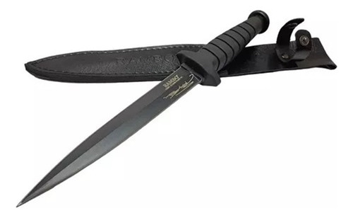 Cuchillo De Caza Rambo 31cm Táctico Profesional Oferta 
