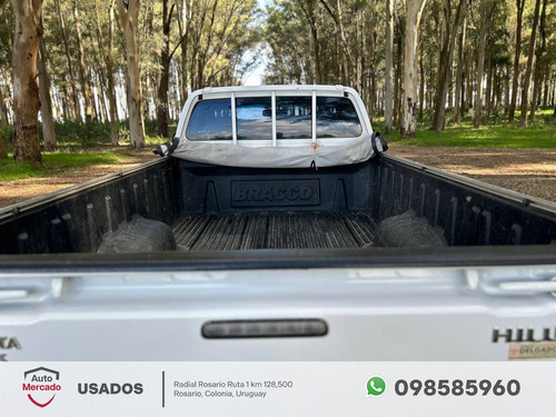 Toyota Hilux 2.5 DX Pick Up 4x2 Diesel