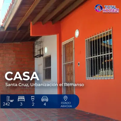 Casa en venta