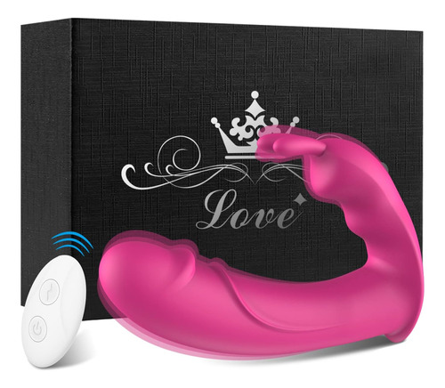 G Spot Vibrator Rabbit Sex Toy For Women