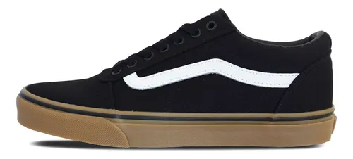 Vans negras de shop bota