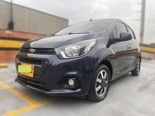 Chevrolet Spark GT 1.2 Lt