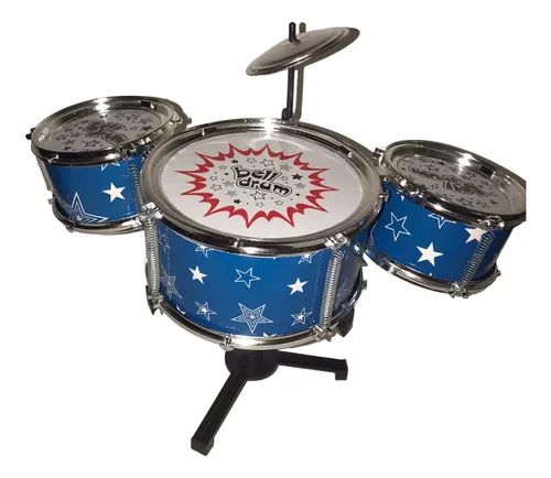 Bateria de musica infantil discount