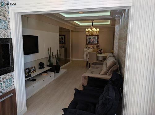 Imagem 3 de 21 de Excelente Apartamento Com 03 Dormitórios Quadra Mar Em Itapema! - Ap03750 - 69374953