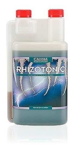 Rhizotonic 250l Canna - Urugrow