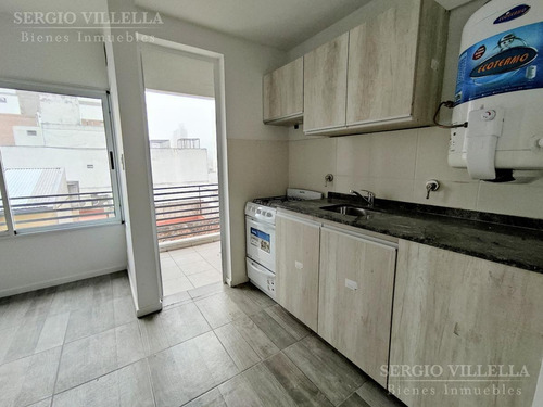 Imagen 5 de 12 de Departamento Monoambiente En Venta En Rosario