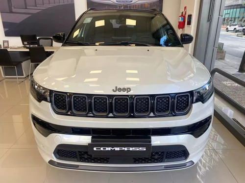 Jeep Compass 1.3 Serie At6
