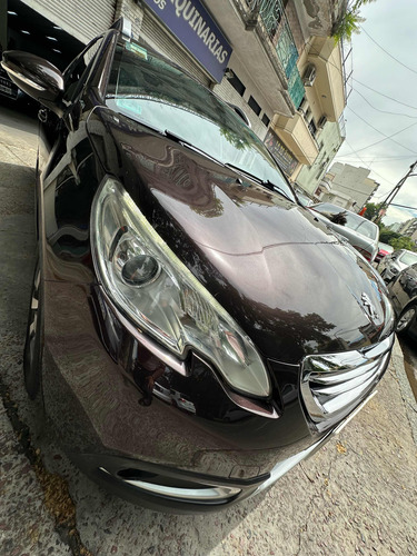 Peugeot 2008 1.6 Feline