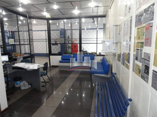 Imagem 26 de 30 de Prédio À Venda, 3000 M² Por R$ 9.000.000,00 - Vila Nova - Santos/sp - Pr0002