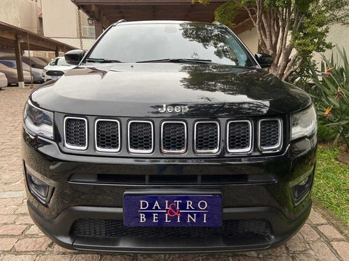 Imagem 2 de 11 de Jeep Compass Longitude F 2020