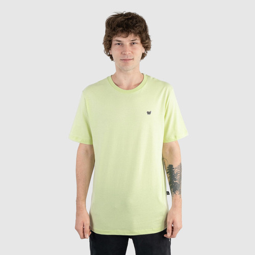 Camiseta Lost Basics Sheep Verde