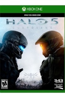 Halo 5: Guardians- Codigo Xbox Live One