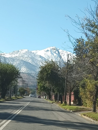 Vendo Casa, Precordillera Peñalolen, Area Verde Consolidada