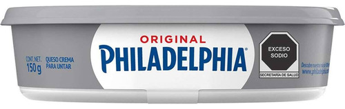 Queso Crema Philadelphia Untable 150g