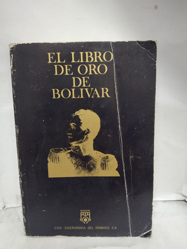 El Libro De Oro De Bolivar