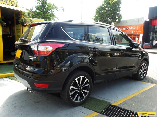 Imagen 7 de 25 de Ford Escape Titanium