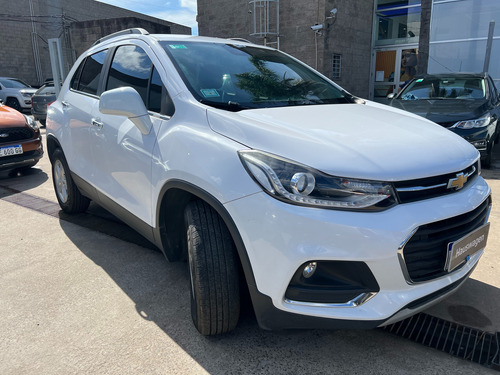 Chevrolet Tracker 1.8 Ltz+ 140cv